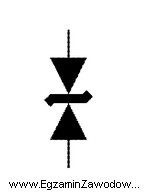 Symbol graficzny którego elementu przedstawiono na rysunku?