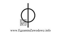 Na rysunku przedstawiono symbol