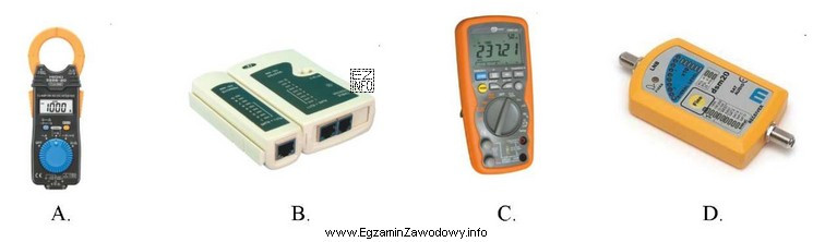 Którego przyrządu należy użyć do sprawdzenia 