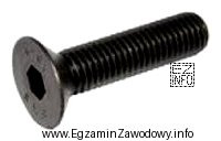 Do przymocowania urządzenia elektrycznego do blachy o grubości 3 