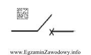 Rysunek przedstawia symbol graficzny