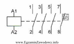 Na schemacie przedstawiono symbol graficzny