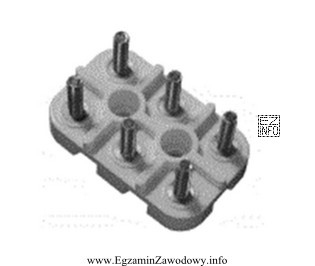 Który element maszyny elektrycznej przedstawiono na rysunku?