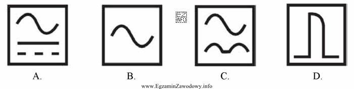 Wyłącznik różnicowoprądowy reagujący na prądy 