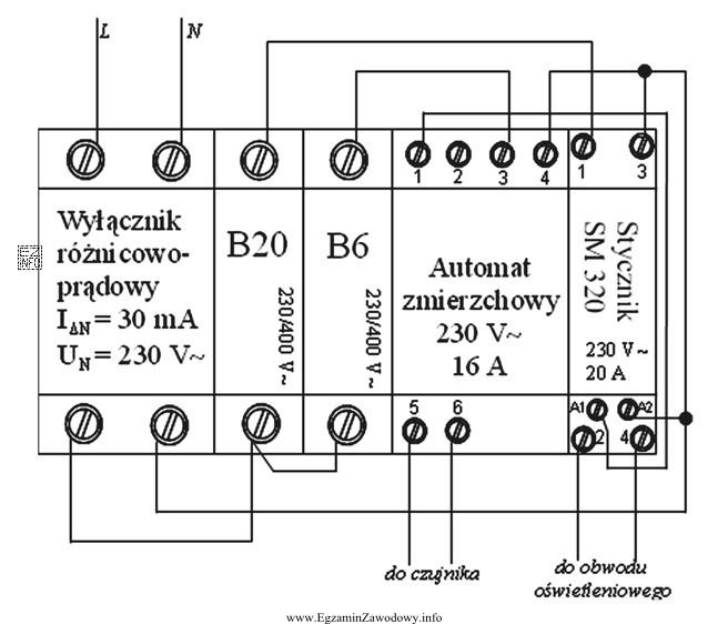 Największy prąd, który może pobierać dł