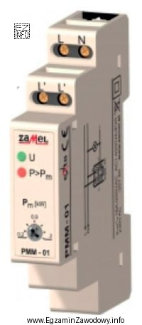 Który element instalacji elektrycznej przedstawiono na rysunku?