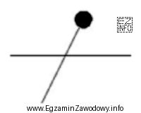 Symbol graficzny którego przewodu przedstawiono na ilustracji?