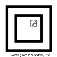 Oprawy oświetleniowe opatrzone symbolem przedstawionym na ilustracji