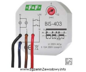 Który element stosowany w instalacjach mieszkaniowych przedstawiono na rysunku?