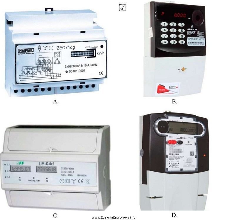 Który licznik należy zamontować w instalacji elektrycznej, aby 