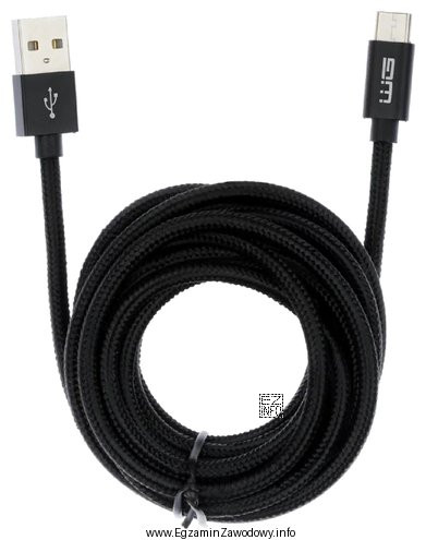 Do którego portu komputera PC należy podłączyć 