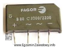 Jaką rolę w urządzeniach elektronicznych pełni element przedstawiony 