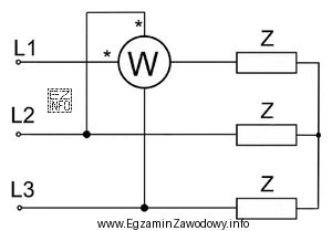 Pomiar której z wymienionych wielkości elektrycznych umożliwia 