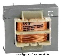 Które z wymienionych urządzeń elektrycznych jest pokazane na 