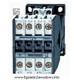 Które urządzenie elektryczne przedstawiono na rysunku?