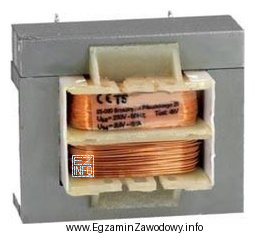 Które z wymienionych urządzeń elektrycznych jest pokazane na 