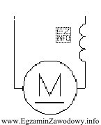 Na rysunku przedstawiono symbol graficzny