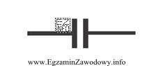 Rysunek przedstawia symbol graficzny