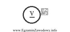 Rysunek przedstawia symbol graficzny