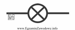 Rysunek przedstawia symbol graficzny