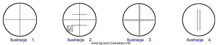 Płytkę ogniskową do zastosowania w niwelatorze przedstawiono