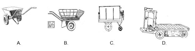 Który środek transportu należy zastosować do transportu materiałó