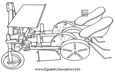 Które prace polowe można wykonać maszyną przedstawioną na 