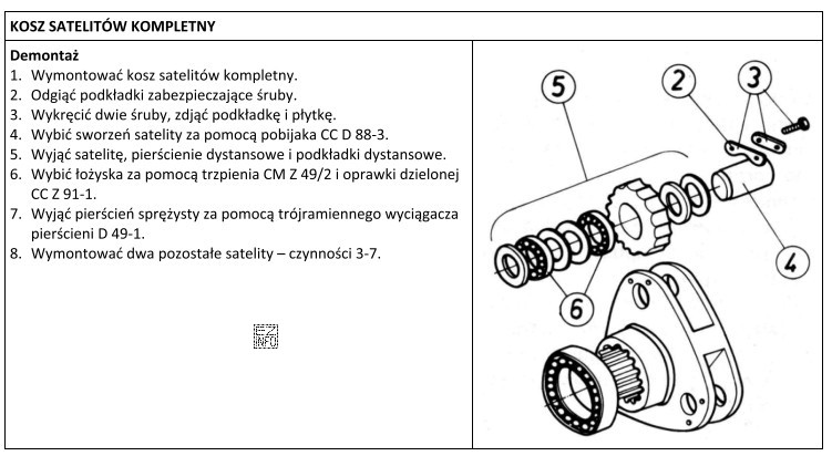 Przedstawiony dokument techniczny