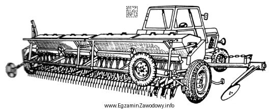 Oceniając stan techniczny siewnika po wykonaniu siewu, należy