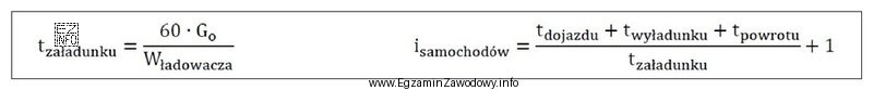 Jaka powinna być liczba samochodów o ładowności 30 t 