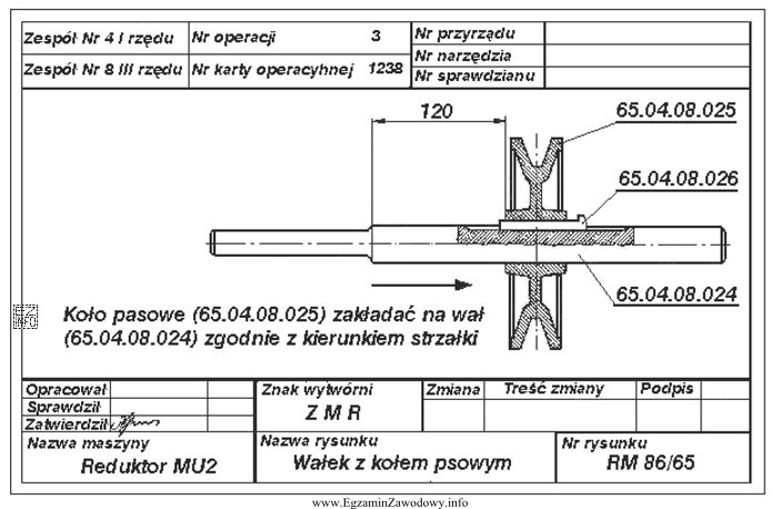 Poniżej przedstawiono rysunek