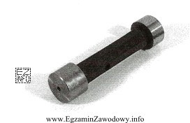 Sprawdzian przedstawiony na zdjęciu służy do