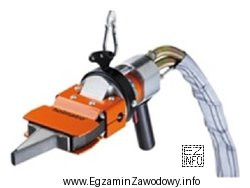 Narzędzie hydrauliczne przedstawione na rysunku służy do