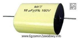 Przedstawiony na ilustracji element elektroniczny to