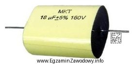 Przedstawiony na ilustracji element elektroniczny to