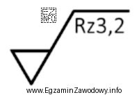 Do kontroli powierzchni oznaczonej zamieszczonym symbolem należy zastosować