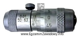 Przedstawionym na zdjęciu przyrządem można zmierzyć