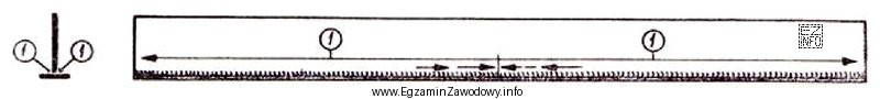 Na rysunku przedstawiono schemat spawania belek