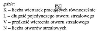 Który wzór należy zastosować w celu obliczenia 