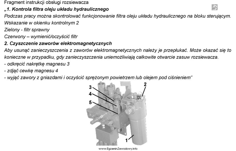Jakie działania należy podjąć w sytuacji, gdy na 