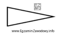 Przedstawiony znak wymiarowy dotyczy