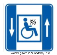 Asystent chcąc ułatwić osobie z niepełnosprawnością 