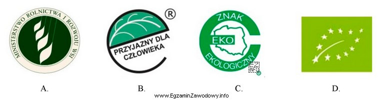 Które logo ma obowiązek zastosować na opakowaniu producent ż