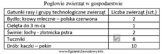 Które produkty pochodzenia zwierzęcego mogą być przeznaczone do 