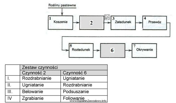 Jakie czynności (<i>zaznaczone w szarym polu</i>) należ