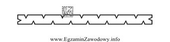 Zamieszczone oznaczenie graficzne stosuje się w projektach terenów zieleni 