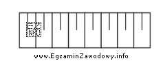 Zgodnie z normą PN-B-01027 pokazany na rysunku symbol graficzny należ