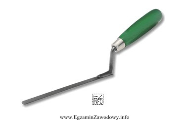 Do której czynności należy użyć pokazanego 