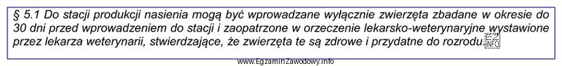W dniu 15 maja buhaj rasy limousine zostanie wykorzystany jako reproduktor 