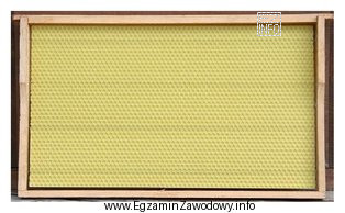 W którym momencie gniazdo powinno być poszerzane ramką, przedstawioną 